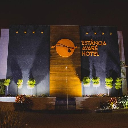Estancia Avare Hotel Екстер'єр фото
