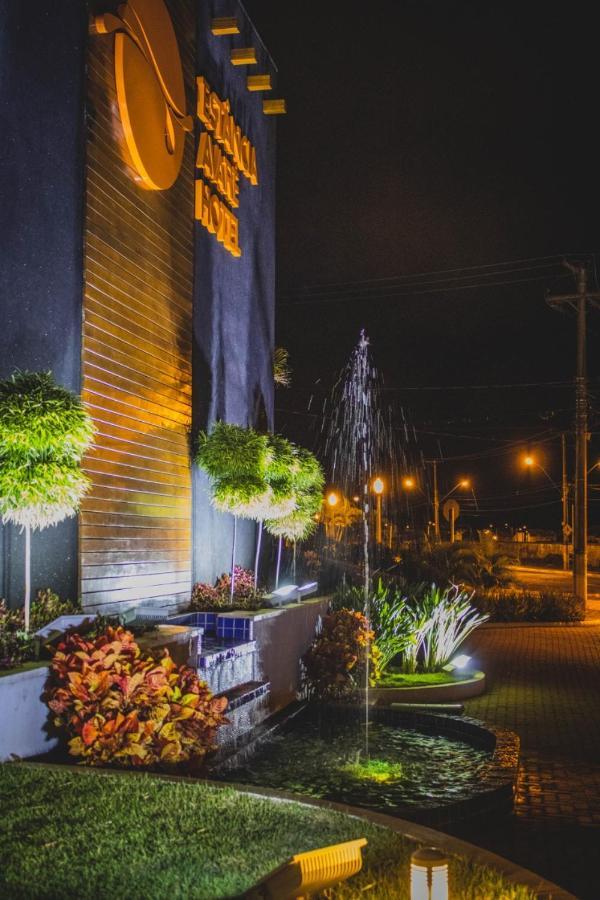Estancia Avare Hotel Екстер'єр фото
