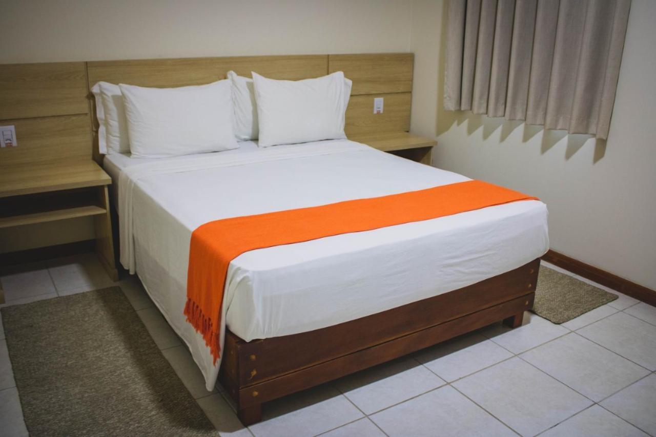 Estancia Avare Hotel Екстер'єр фото