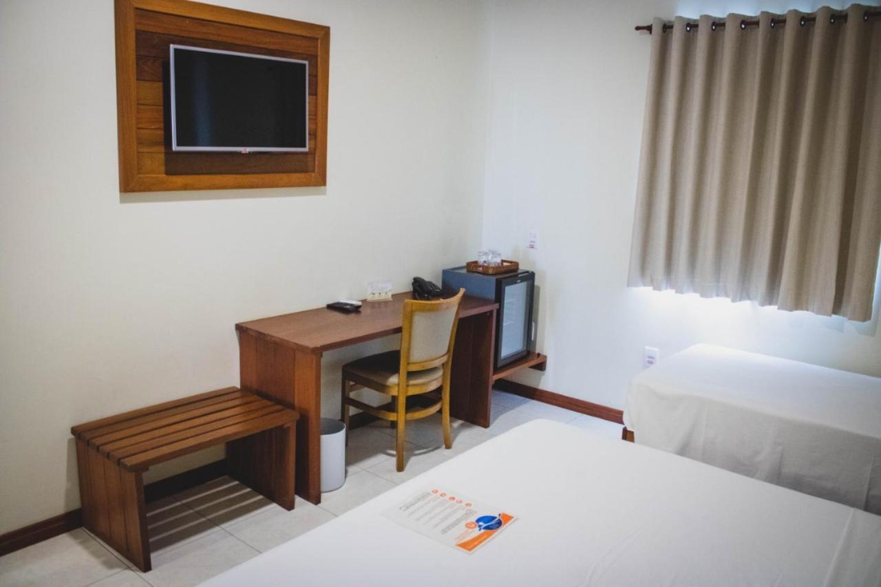Estancia Avare Hotel Екстер'єр фото