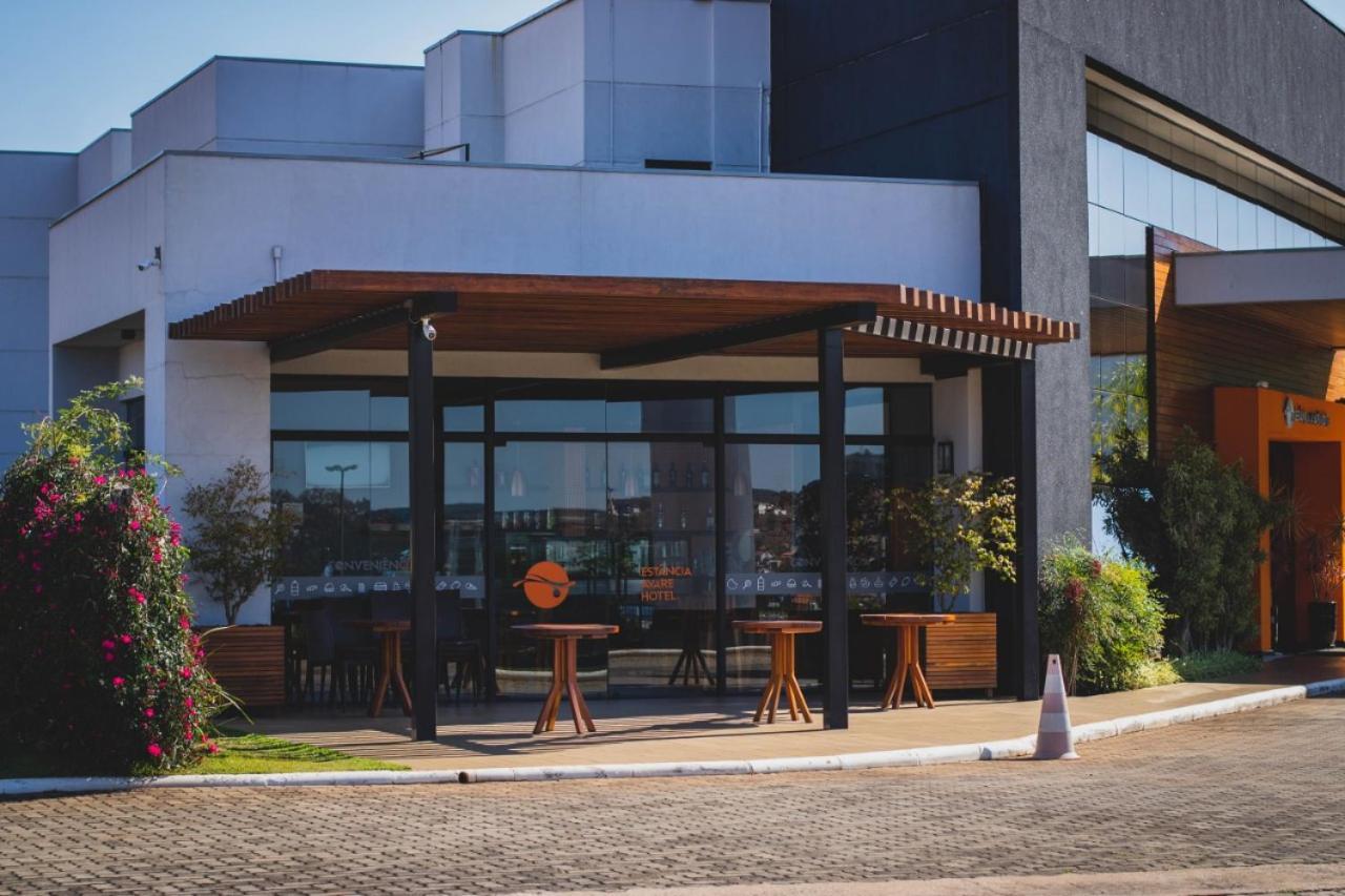 Estancia Avare Hotel Екстер'єр фото