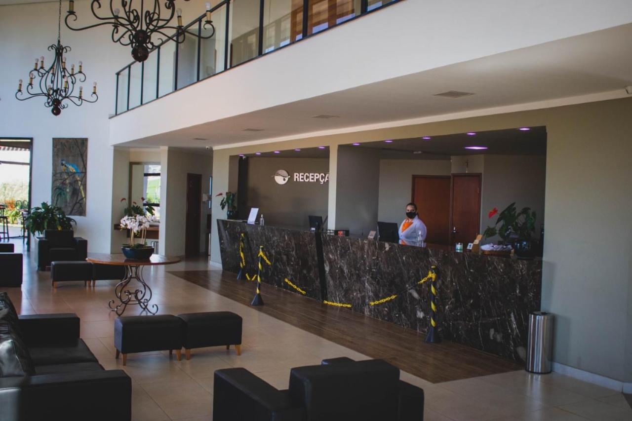 Estancia Avare Hotel Екстер'єр фото