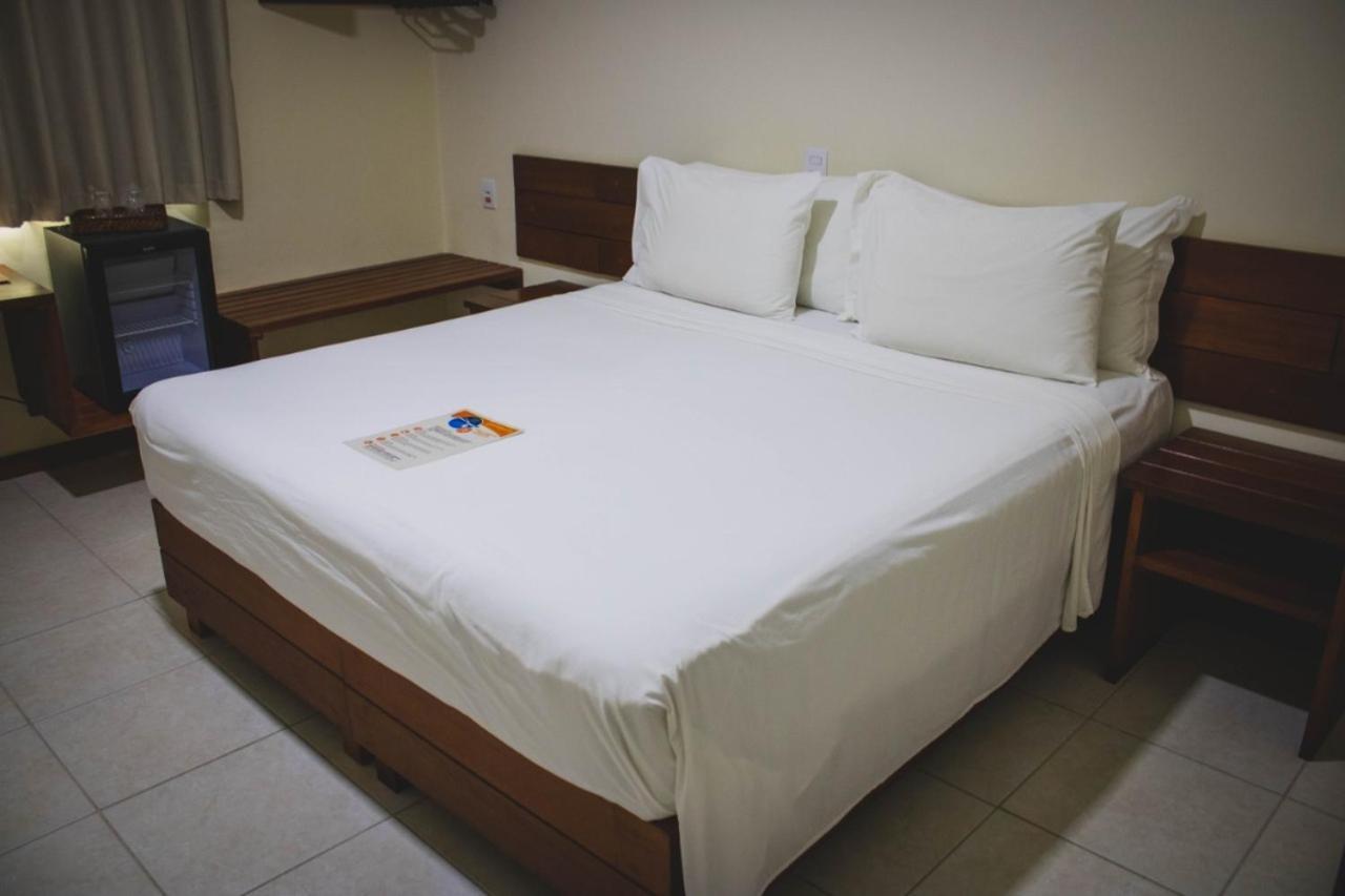 Estancia Avare Hotel Екстер'єр фото