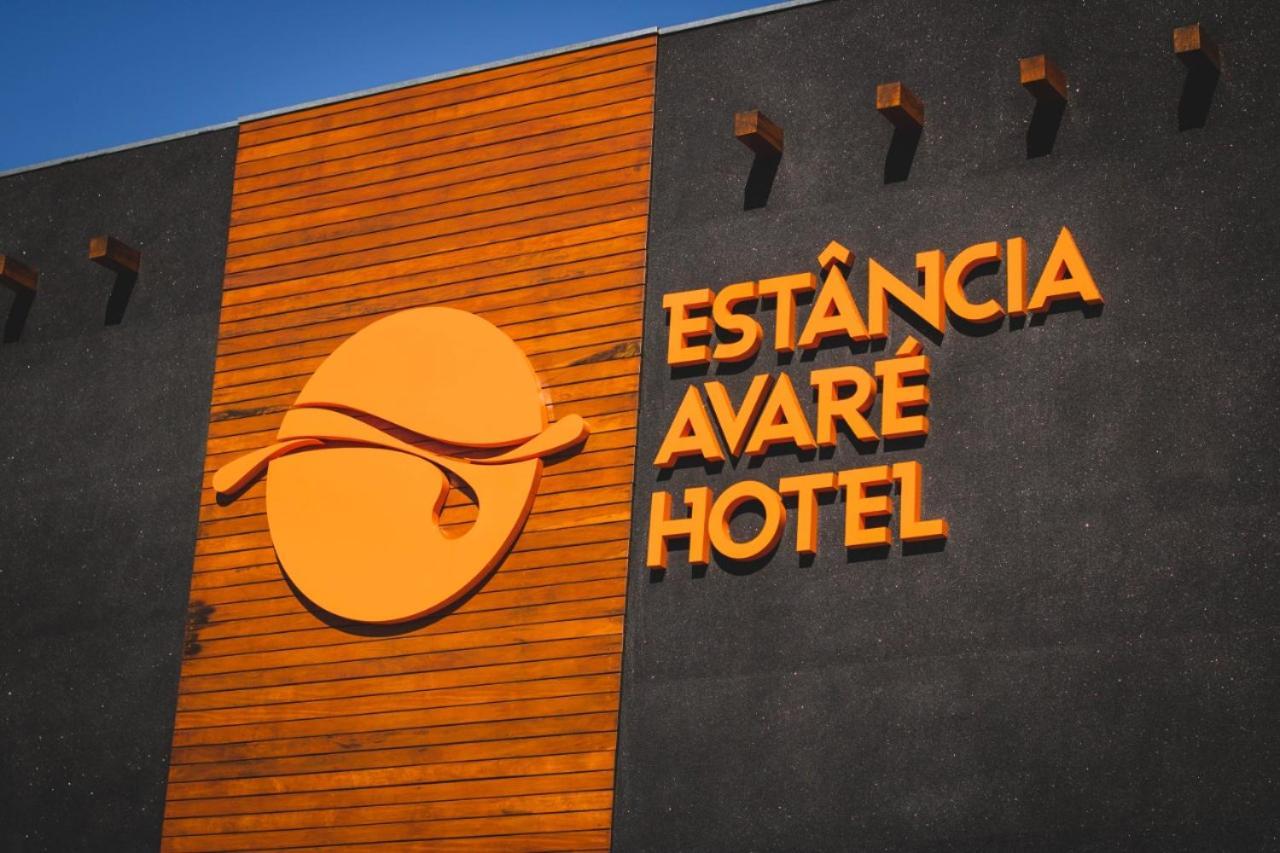 Estancia Avare Hotel Екстер'єр фото