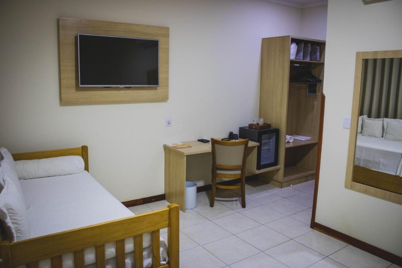 Estancia Avare Hotel Екстер'єр фото