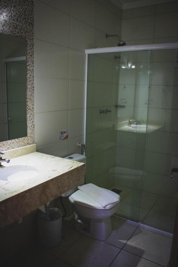 Estancia Avare Hotel Екстер'єр фото