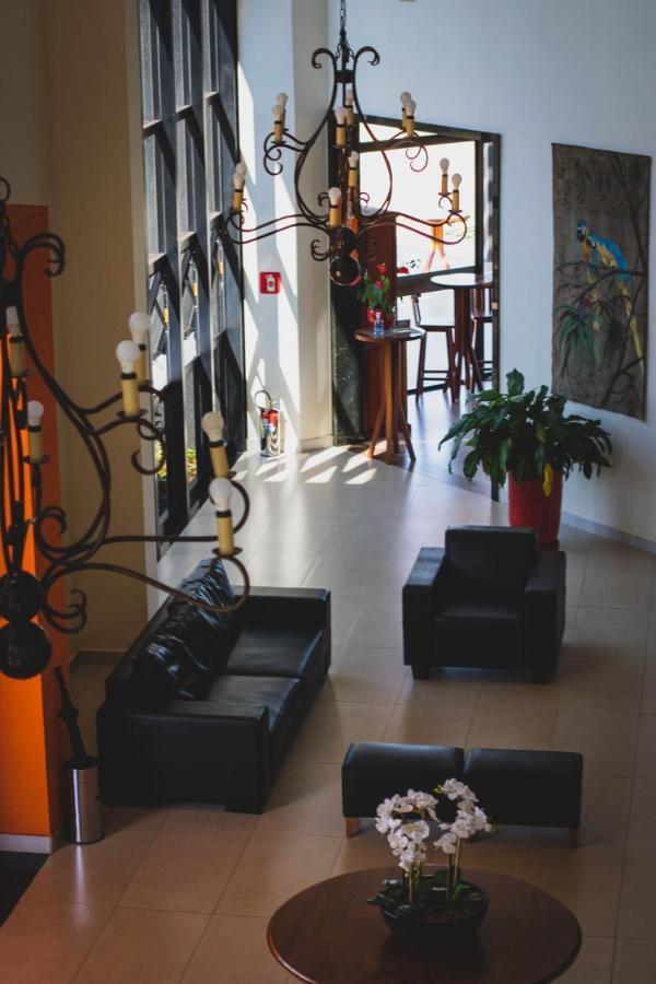 Estancia Avare Hotel Екстер'єр фото