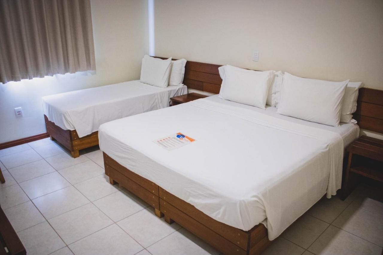 Estancia Avare Hotel Екстер'єр фото