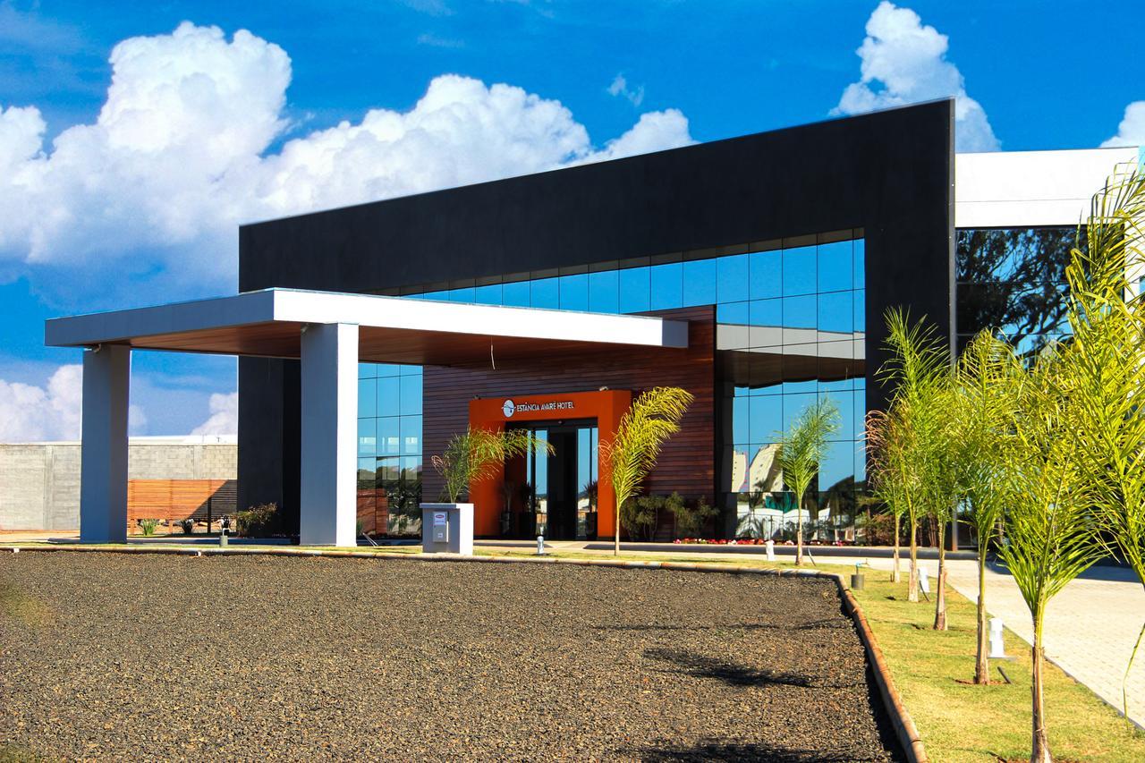 Estancia Avare Hotel Екстер'єр фото