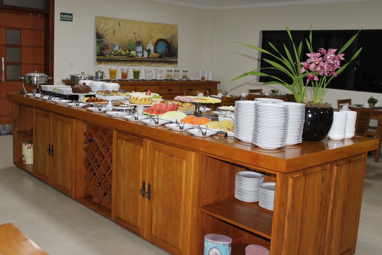 Estancia Avare Hotel Екстер'єр фото