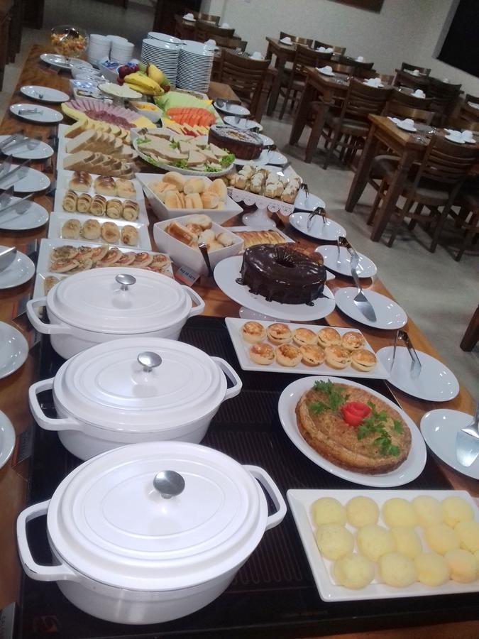 Estancia Avare Hotel Екстер'єр фото