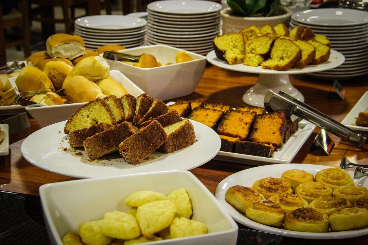 Estancia Avare Hotel Екстер'єр фото